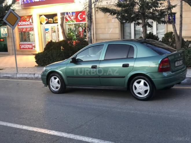 Opel Astra 1999, 300,000 km - 1.6 l - Bakı