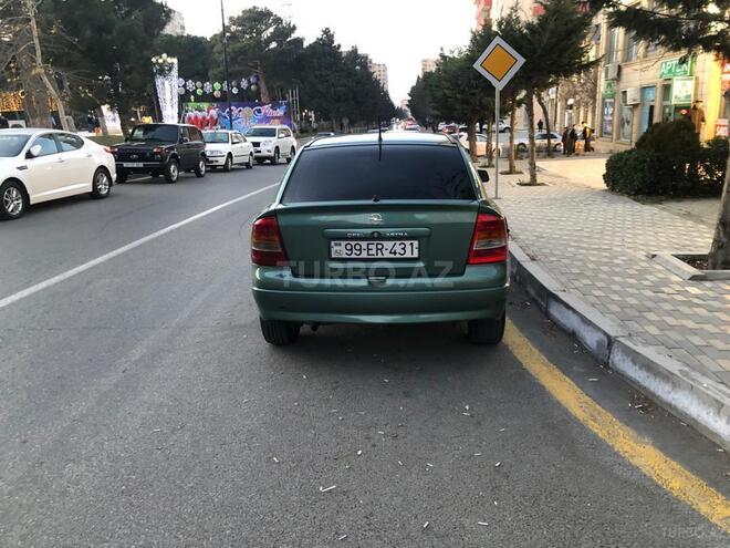 Opel Astra 1999, 300,000 km - 1.6 l - Bakı