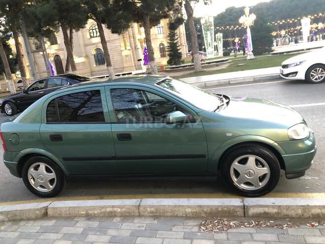 Opel Astra 1999, 300,000 km - 1.6 l - Bakı