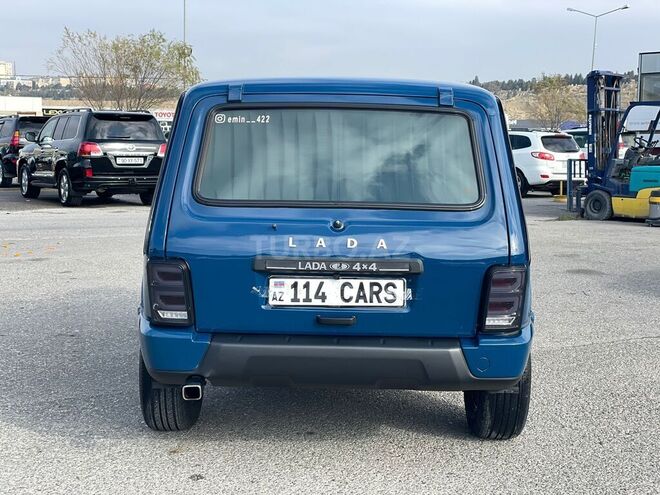 LADA (VAZ) Niva