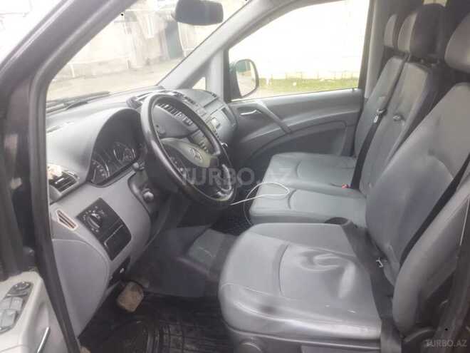 Mercedes Vito 115 2008, 236,000 km - 3.0 л - Quba