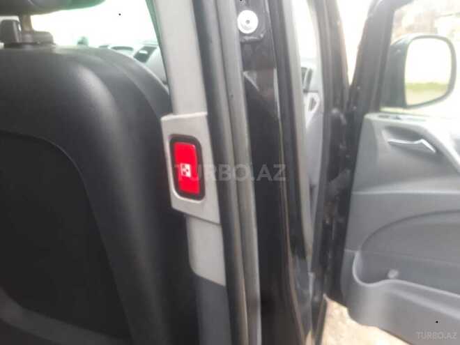Mercedes Vito 115 2008, 236,000 km - 3.0 л - Quba