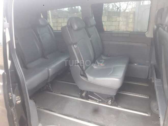Mercedes Vito 115 2008, 236,000 km - 3.0 л - Quba