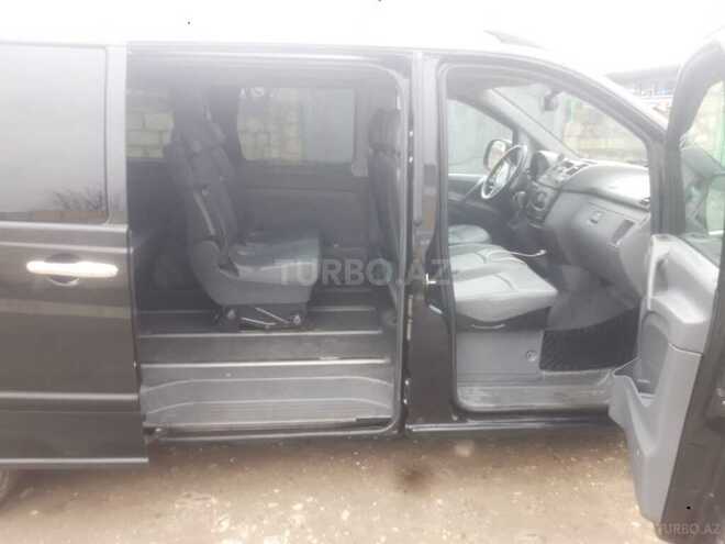 Mercedes Vito 115 2008, 236,000 km - 3.0 л - Quba