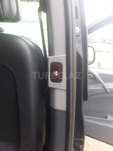 Mercedes Vito 115 2008, 236,000 km - 3.0 л - Quba
