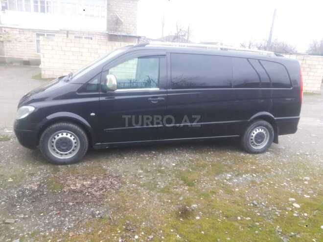 Mercedes Vito 115 2008, 236,000 km - 3.0 л - Quba