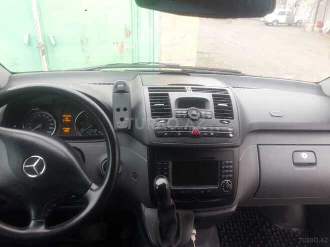 Mercedes Vito 115 2008, 236,000 km - 3.0 л - Quba