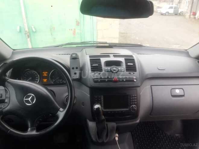 Mercedes Vito 115 2008, 236,000 km - 3.0 л - Quba