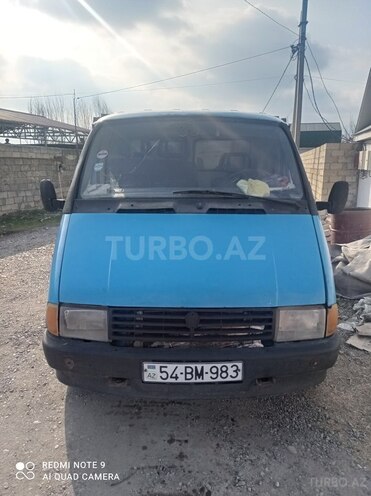 GAZ 330200 1997, 20,000 km - 2.4 л - Sabirabad