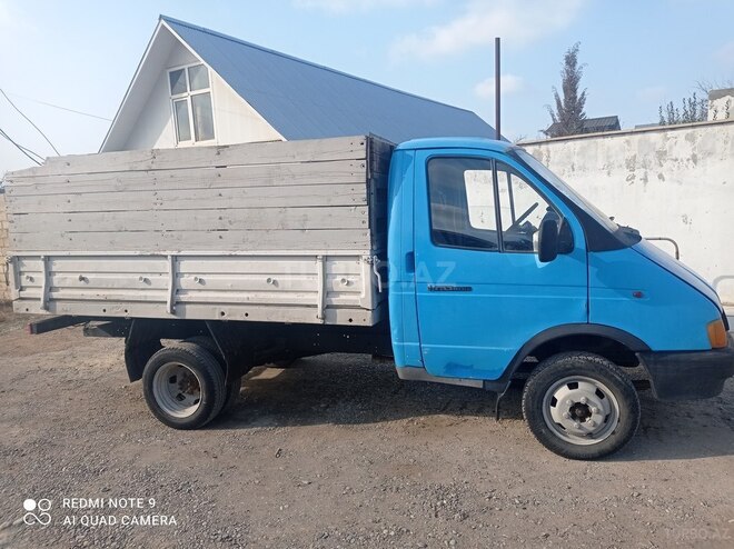 GAZ 330200 1997, 20,000 km - 2.4 л - Sabirabad