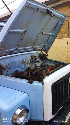 GAZ 53 1992, 800,000 km - 4.2 l - Qobustan