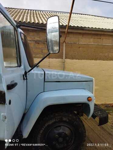GAZ 53 1992, 800,000 km - 4.2 l - Qobustan