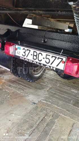 GAZ 53 1992, 800,000 km - 4.2 l - Qobustan
