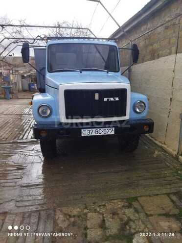 GAZ 53 1992, 800,000 km - 4.2 l - Qobustan
