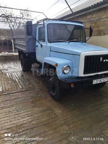 GAZ 53 1992, 800,000 km - 4.2 l - Qobustan
