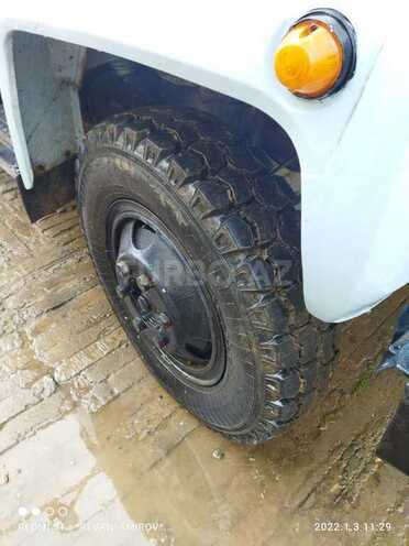 GAZ 53 1992, 800,000 km - 4.2 l - Qobustan
