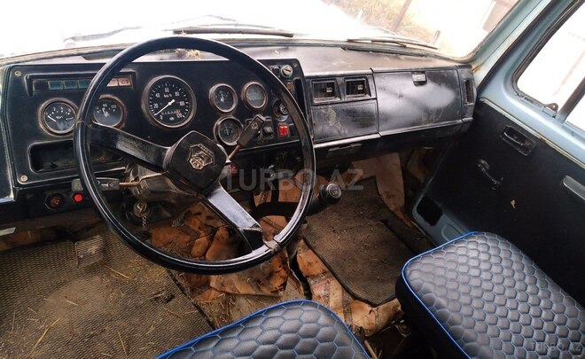 GAZ 53 1992, 800,000 km - 4.2 l - Qobustan