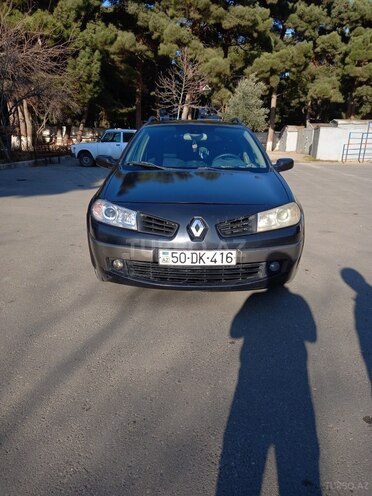 Renault Megane 2006, 280,000 km - 1.5 l - Sumqayıt