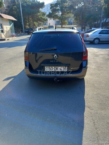 Renault Megane 2006, 280,000 km - 1.5 l - Sumqayıt