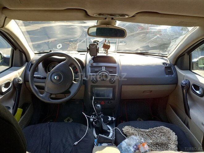 Renault Megane 2006, 280,000 km - 1.5 l - Sumqayıt