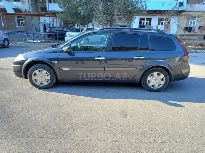 Renault Megane 2006, 280,000 km - 1.5 l - Sumqayıt