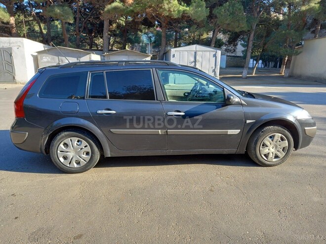 Renault Megane 2006, 280,000 km - 1.5 l - Sumqayıt