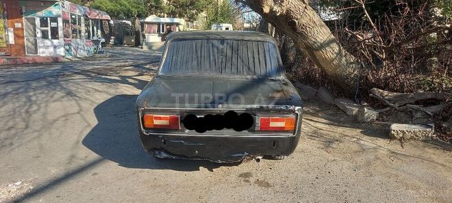 LADA (VAZ) 2106 1978, 120,000 km - 1.6 l - Bakı