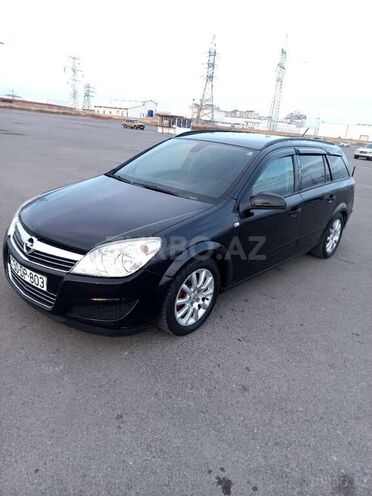 Opel Astra 2007, 205,000 km - 1.4 l - Sumqayıt