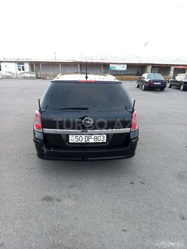 Opel Astra 2007, 205,000 km - 1.4 l - Sumqayıt