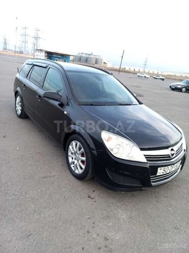 Opel Astra 2007, 205,000 km - 1.4 l - Sumqayıt