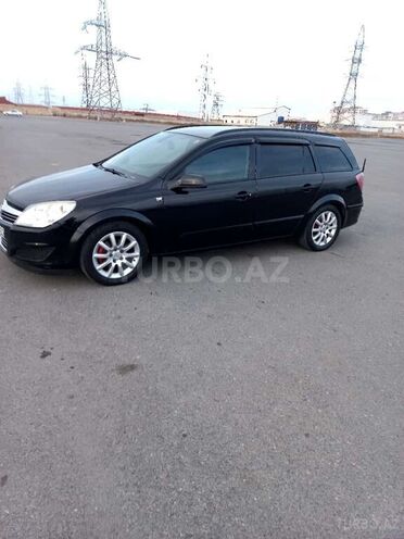 Opel Astra 2007, 205,000 km - 1.4 l - Sumqayıt