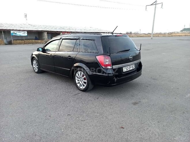 Opel Astra 2007, 205,000 km - 1.4 l - Sumqayıt