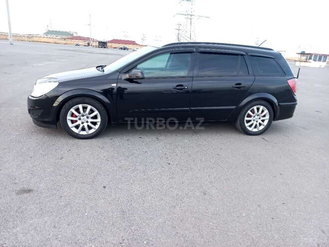 Opel Astra 2007, 205,000 km - 1.4 l - Sumqayıt