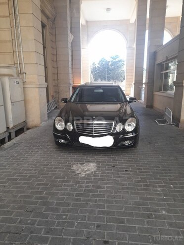 Mercedes E 300 2007, 267,800 km - 3.0 л - Bakı