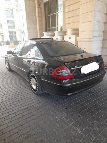 Mercedes E 300 2007, 267,800 km - 3.0 л - Bakı