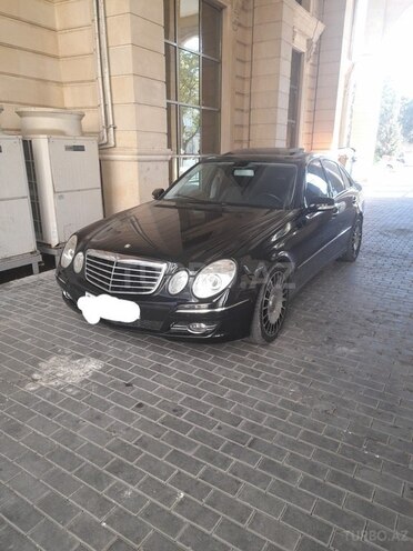Mercedes E 300 2007, 267,800 km - 3.0 л - Bakı