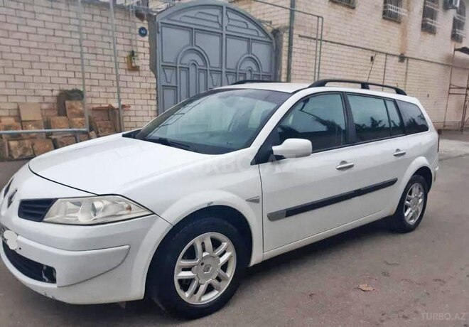 Renault Megane 2007, 255,000 km - 1.5 l - Bakı