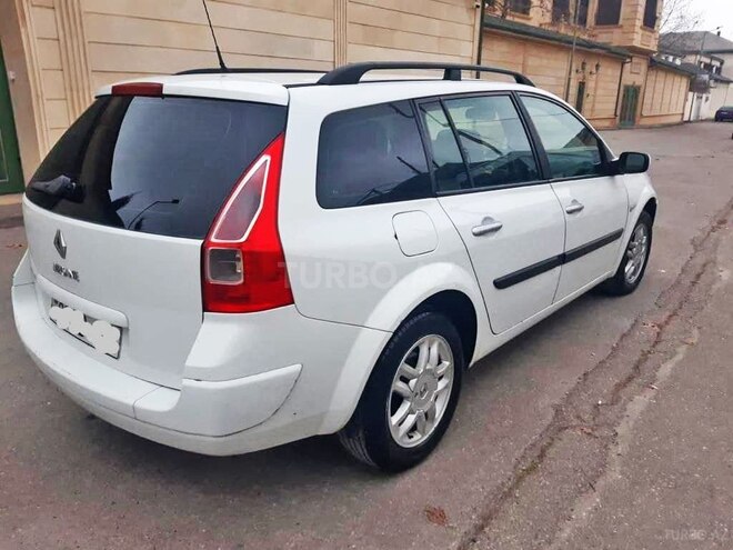 Renault Megane 2007, 255,000 km - 1.5 l - Bakı