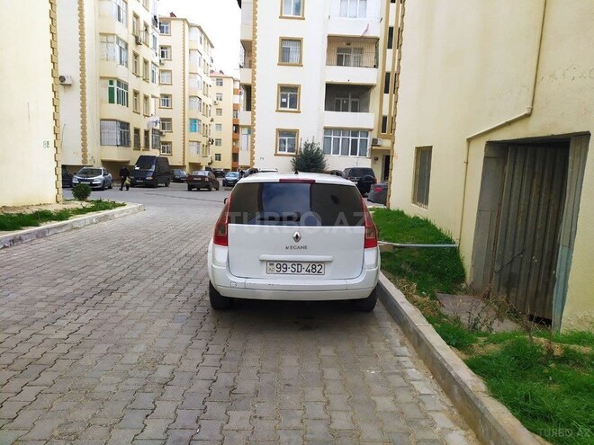 Renault Megane 2007, 255,000 km - 1.5 l - Bakı
