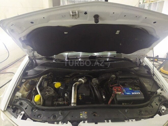 Renault Megane 2007, 255,000 km - 1.5 l - Bakı