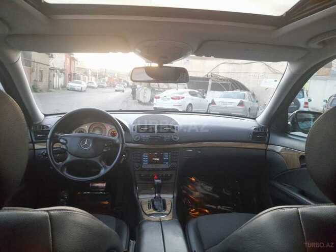 Mercedes E 300 2007, 267,800 km - 3.0 л - Bakı