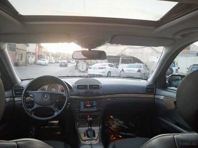Mercedes E 300 2007, 267,800 km - 3.0 л - Bakı