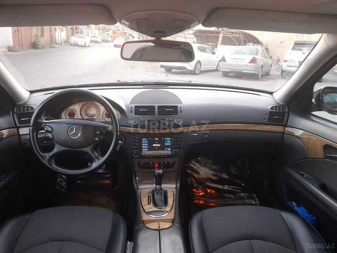 Mercedes E 300 2007, 267,800 km - 3.0 л - Bakı