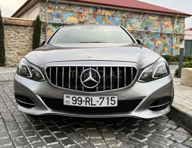 Mercedes E 250 2014, 205,000 km - 2.2 l - Bakı