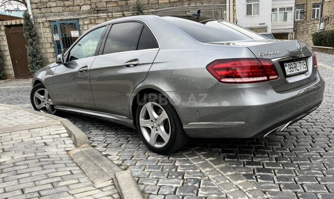 Mercedes E 250 2014, 205,000 km - 2.2 l - Bakı