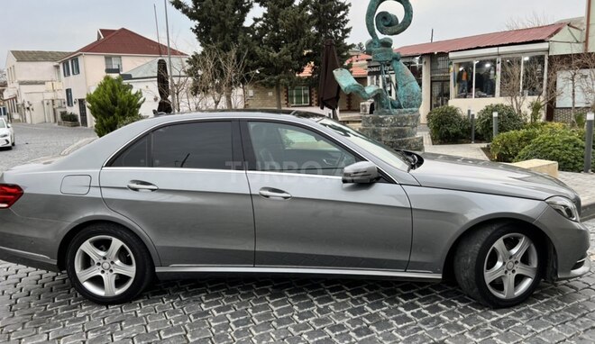 Mercedes E 250 2014, 205,000 km - 2.2 l - Bakı