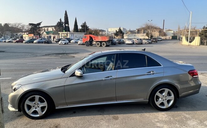 Mercedes E 250 2014, 205,000 km - 2.2 l - Bakı