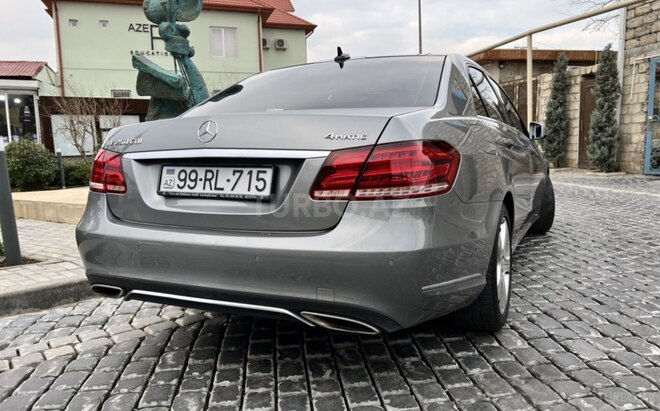 Mercedes E 250 2014, 205,000 km - 2.2 l - Bakı