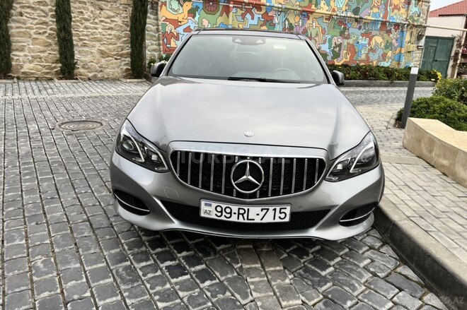 Mercedes E 250 2014, 205,000 km - 2.2 l - Bakı