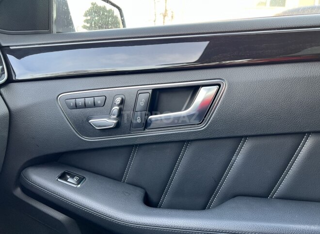 Mercedes E 250 2014, 205,000 km - 2.2 l - Bakı